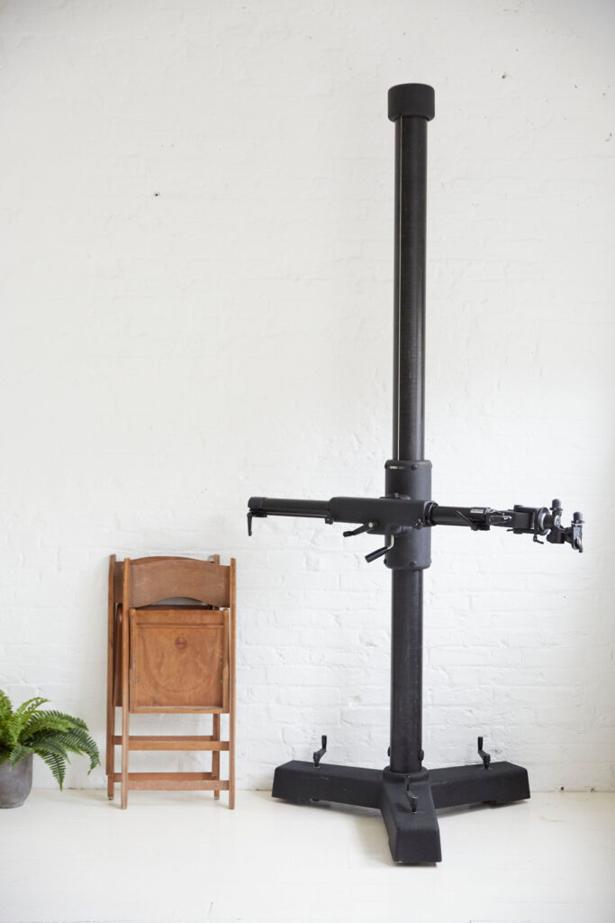 Kemble House food photography studio with cambo stand, cambo stand photography studio
